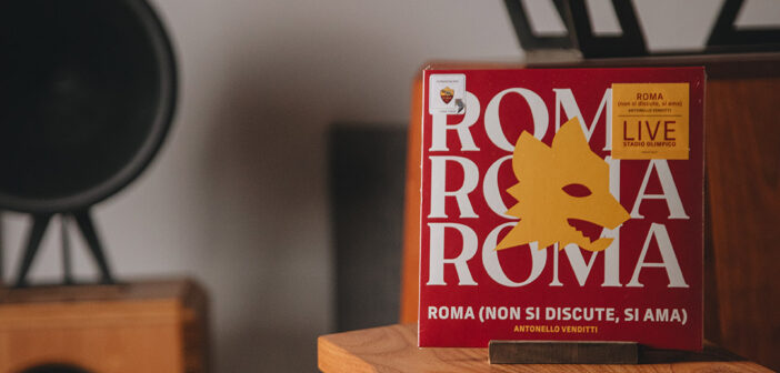 50 anni di ‘Roma (Non si discute, si ama)’: Antonello Venditti celebra l’inno giallorosso con versione digitale e live