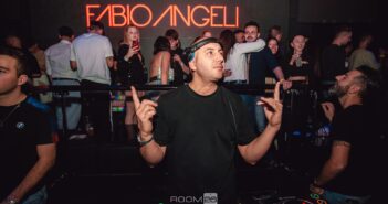 Room26, Natale a ritmo di house: Fabio Angeli e Miki Stentella protagonisti del weekend delle feste