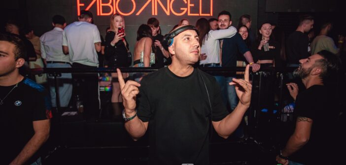Room26, Natale a ritmo di house: Fabio Angeli e Miki Stentella protagonisti del weekend delle feste