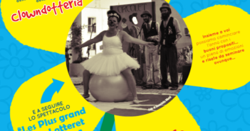 La Clowndotteria festeggia la XV edizione: risate, premi e magia clown domenica 14 dicembre al Teatro in Portico