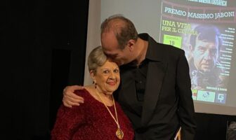 Sivana Jaboni e Felice Maria Corticchia
