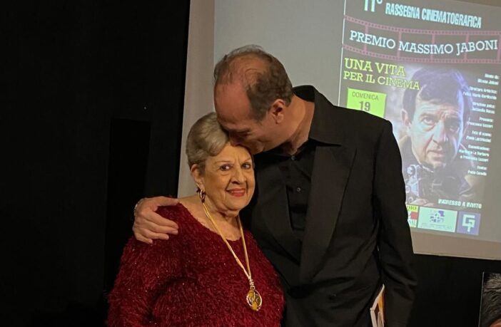 Sivana Jaboni e Felice Maria Corticchia