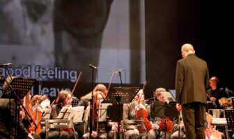 WE ALL LOVE ENNIO MORRICONE