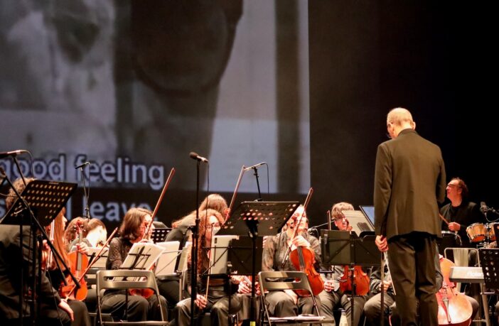 WE ALL LOVE ENNIO MORRICONE