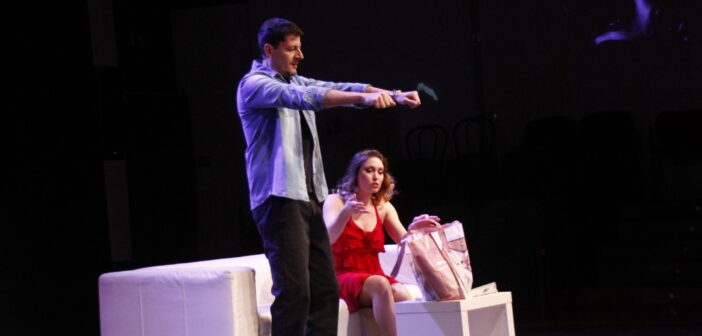 The Coniugi in scena al Teatro Golden: risate assicurate sulla vita di coppia