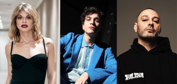 Concerto di Capodanno 2026 al Circo Massimo: Alessandra Amoroso, Fabri Fibra e Tananai accendono Roma