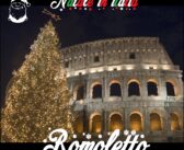 “Natale in Italia”: Romoletto e Mr Ferdy il Guru accendono le festività con una canzone che farà emozionare il Paese