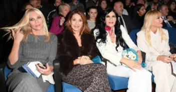 “Premio all’Empatia e alla Gentilezza”: al Teatro de’ Servi sfilano arte, impegno sociale e grandi protagonisti