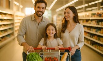 famiglia-che-fa-la-spesa-in-cooperativa