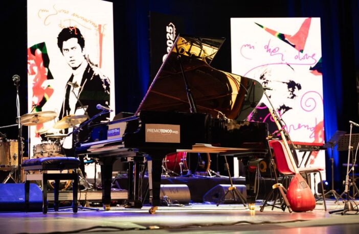 foto Premio Tenco 2025 credits Renzo Chiesa