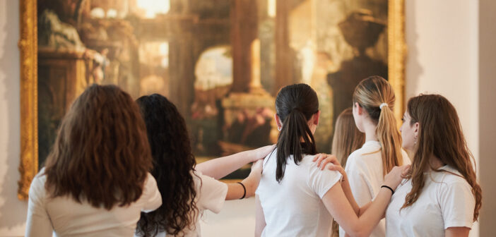Future Moves: la danza dei giovani invade la Sala Paolina di Castel Sant’Angelo per la Giornata Internazionale delle Persone con Disabilità