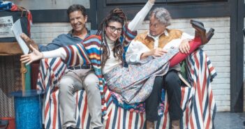 Ilaria Fioravanti al Teatro Sistina: doppio show con Matilda e Tootsie firmati Piparo