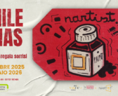 Smile Xmas: l’arte che fa bene. A te, e a chi ne ha davvero bisogno