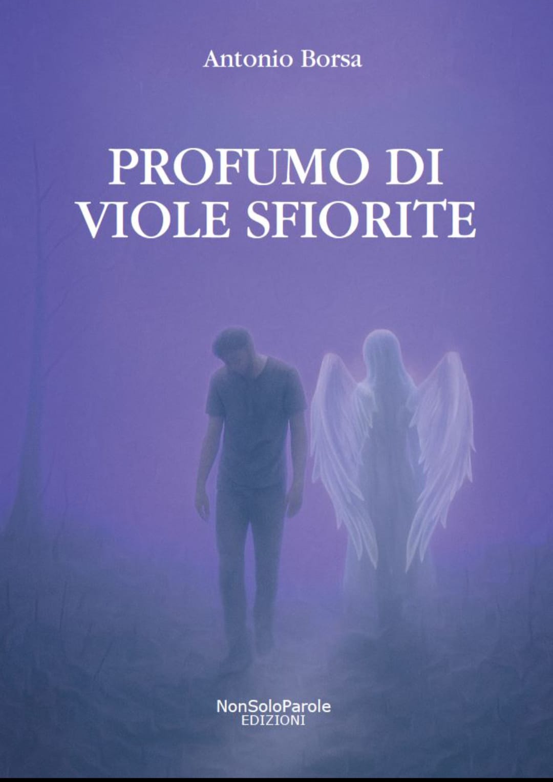 profumo di viole sfiorite