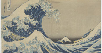 Hokusai a Roma: a Palazzo Bonaparte la grande mostra sul maestro giapponese