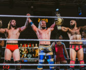 Wrestling Show RWA “New Era”: Leon Chiro incoronato nuovo re di Roma