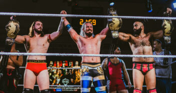 Wrestling Show RWA “New Era”: Leon Chiro incoronato nuovo re di Roma