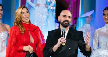 “Maestà”, la nuova collezione sposa di Salvatore Pappacena: l’eleganza che conquista il cuore