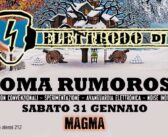 ROMA RUMOROSA: la rassegna dedicata alle sonorità non convenzionali torna a Roma in una nuova location