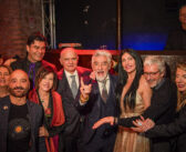 Evviva gli sposi! Total black, vinili e amore: la festa di nozze di Ferdy “il Guru” e Damiana Bragaglio