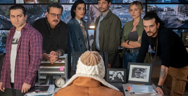 “L’invisibile – La cattura di Matteo Messina Denaro”: prime immagini e cast d’eccezione su Rai 1