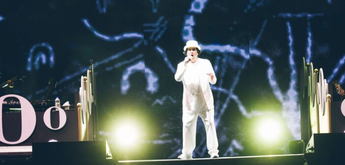 Renato Zero conquista Roma: debutto trionfale de L’ORAZERO IN TOUR tra emozioni, impegno e grandi classici