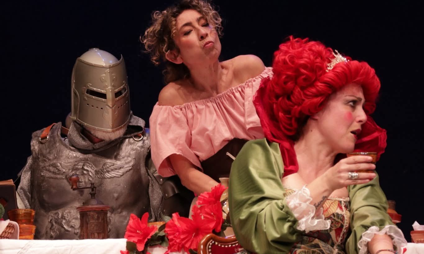 amleto in salsa piccante