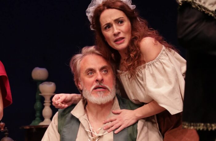 amleto in salsa piccante