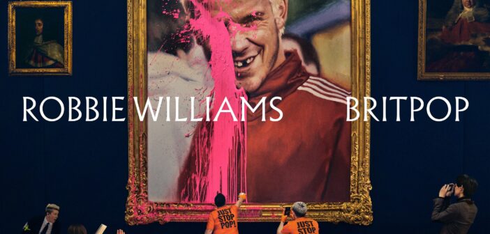 Robbie Williams sorprende tutti con il nuovo album “BRITPOP”