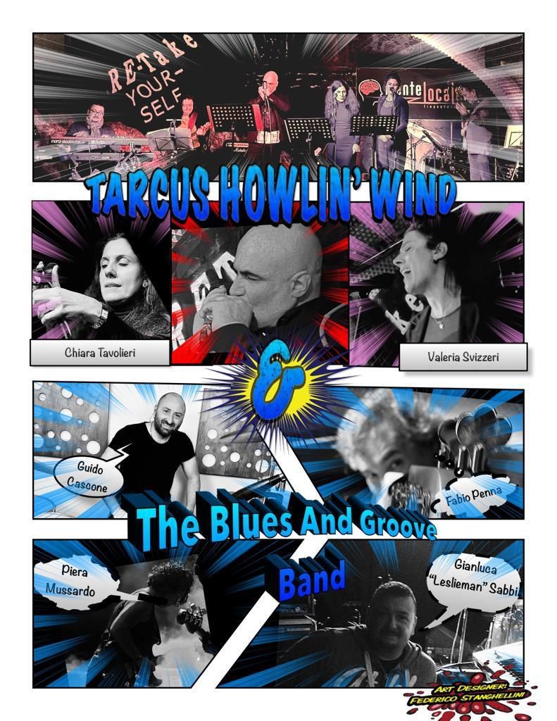 Collage Band_Foto By Fefo Stanghellini