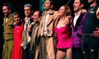 disastro di commedia