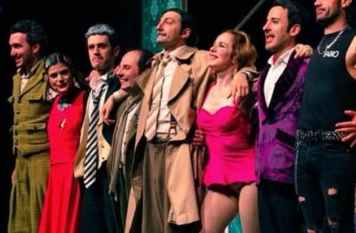 disastro di commedia