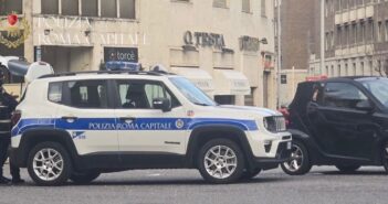 Domenica ecologica a Roma: oltre 1.200 controlli della Polizia Locale nella mattinata, 171 le violazioni accertate