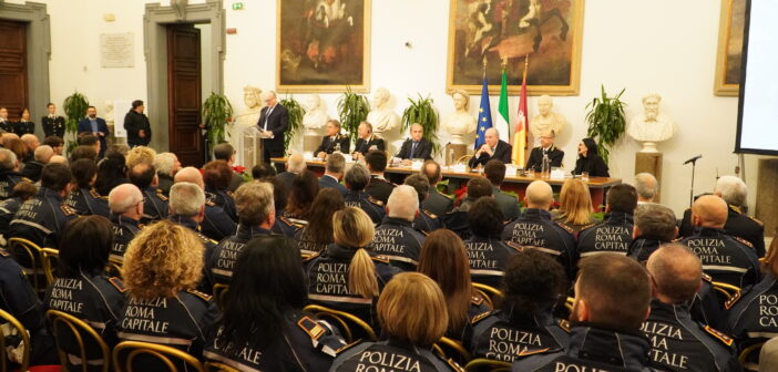 Incidenti stradali: la Polizia Locale di Roma al lavoro per ridurre le morti sulle strade