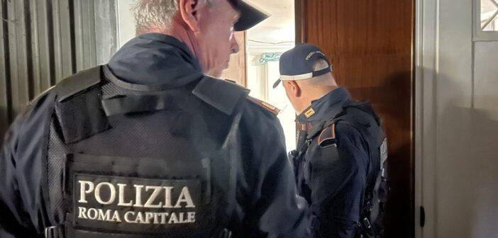 Tentano più volte di occupare un immobile ERP: la Polizia Locale individua i responsabili dopo ore di indagini