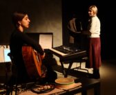 GIOCONDA di Cristina Aubry: un viaggio tra memoria, ironia e emozioni all’Altrove Teatro Studio