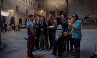 Gianfranco Berardi_foto gruppo Buen Camino