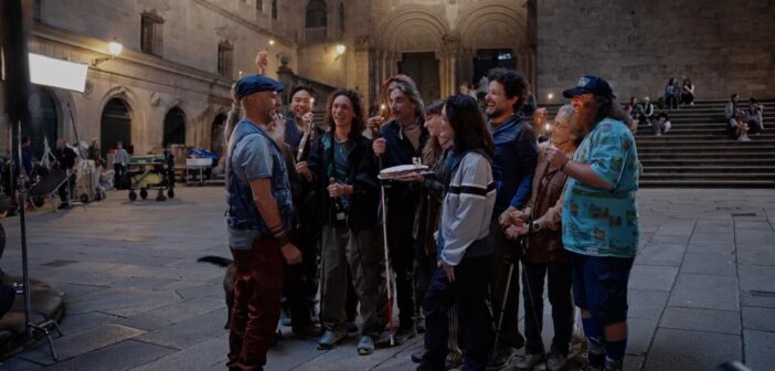 Gianfranco Berardi in Buen Camino: nel nuovo film di Checco Zalone ora nelle sale