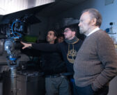 Al via le riprese de Il vecchio terribile di Jacopo Marchini, con Franco Nero e Marco Bullitta