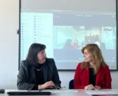 La pace al centro dell’incontro con Virginia Gamba: a Roma un dialogo su donne, sicurezza e futuro