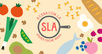 “A cena con la SLA”: quando il cibo torna a essere incontro, memoria e vita