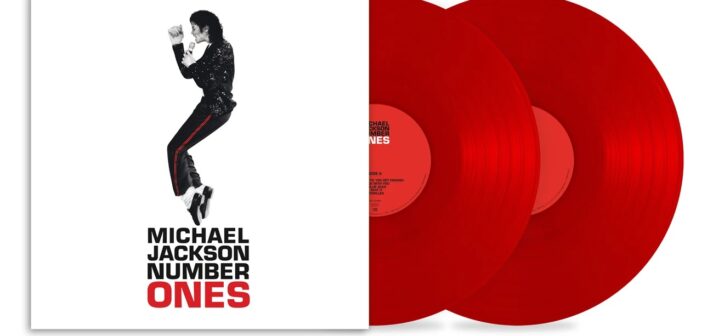 Michael Jackson: “Number Ones” arriva per la prima volta in doppio vinile