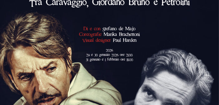 “50 Pasolini”: a teatro un viaggio visionario nell’opera più estrema di Pier Paolo Pasolini