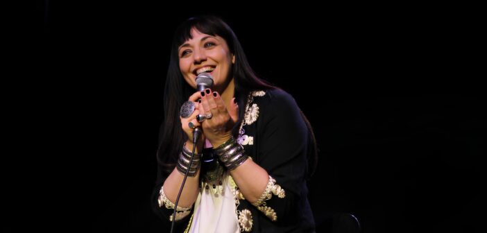 Thema: Nadia Natali racconta in musica il grande cinema italiano e riceve il premio della Guang Hua Cultures et Media