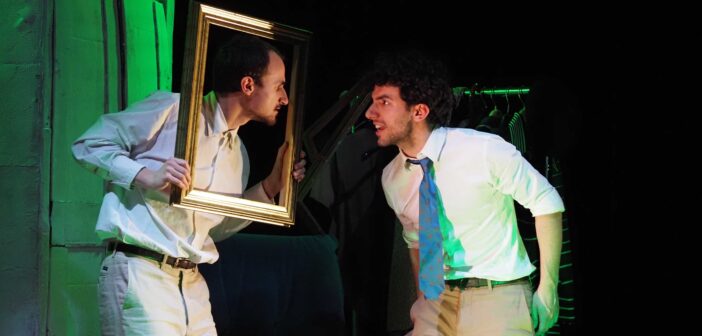 FRAMMENTI – Pirandello tra maschere e verità al Teatro Teatrosophia