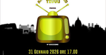 Premio Antenna d’Oro per la Tivvù 2026: sabato 31 gennaio il primo grande evento dell’anno