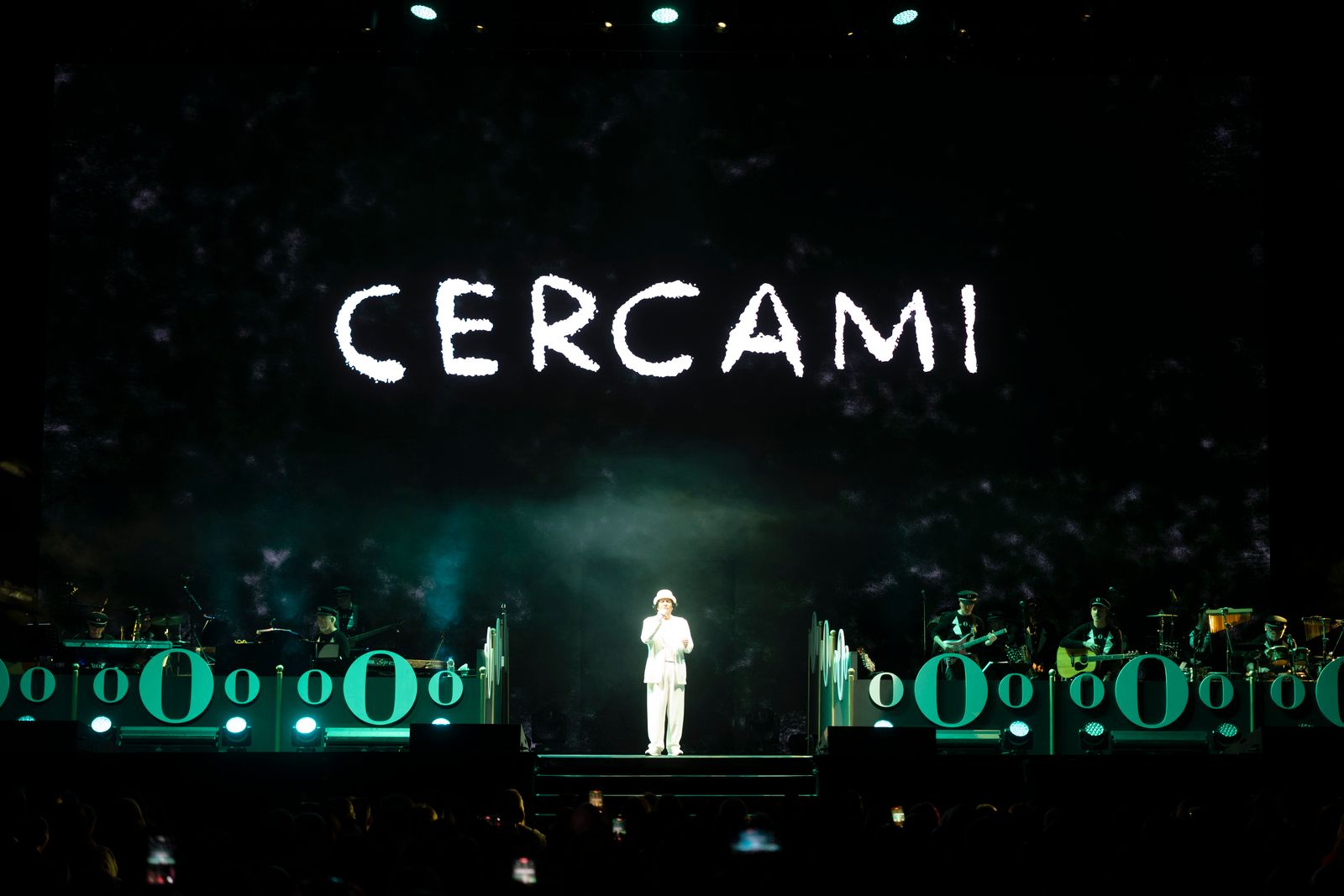 PH. SIMONE CECCHETTI