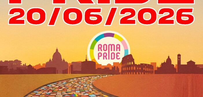 Roma Pride 2026: la comunità LGBTQIA+ scende in piazza per diritti e visibilità