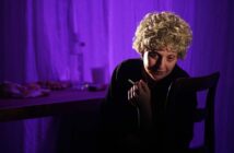 Serena Balivo in La morte ovvero il pranzo della domenica ph. Angelo Maggio 3