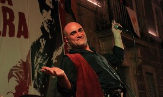 Tarcus Howlin' Wind_Foto per sua concessione